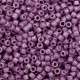 Miyuki delica kralen 11/0 - Duracoat opaque dyed medium purple DB-2360